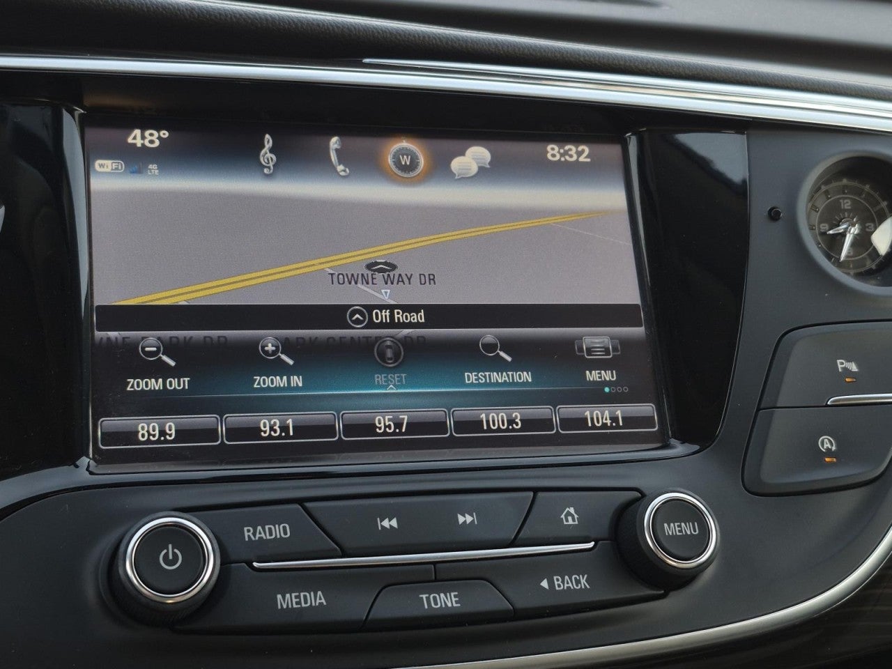 2019 Buick Envision Essence