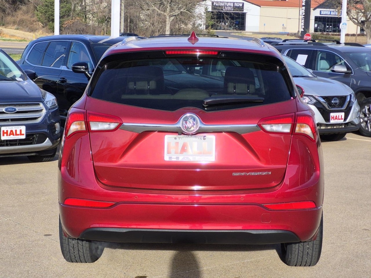 2019 Buick Envision Essence