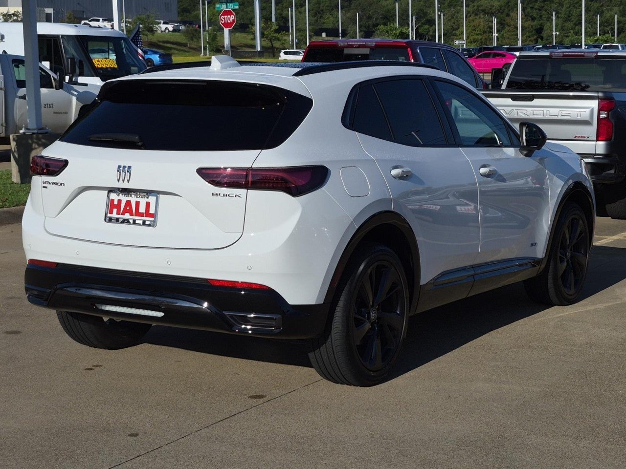 2025 Buick Envision Sport Touring