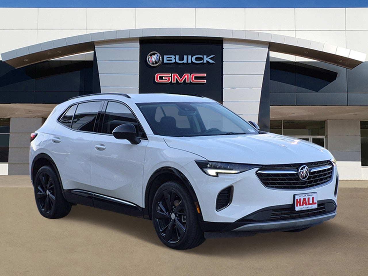2021 Buick Envision Essence