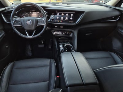 2021 Buick Envision Essence