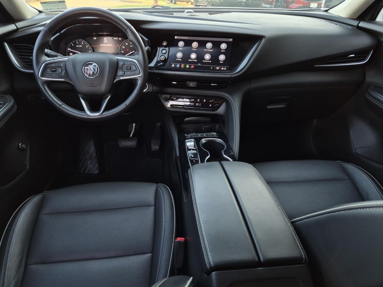 2021 Buick Envision Essence