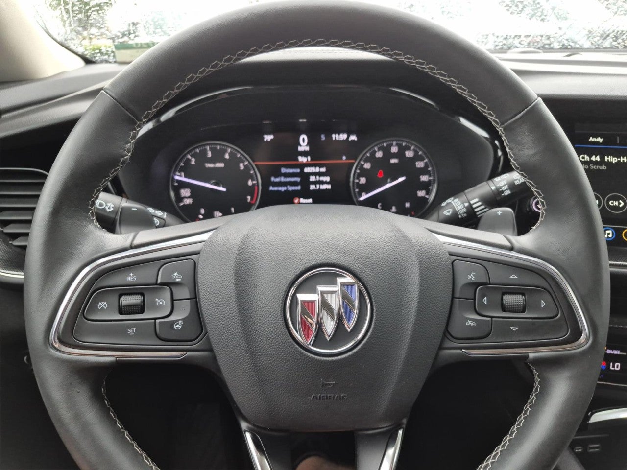 2023 Buick Envision Essence