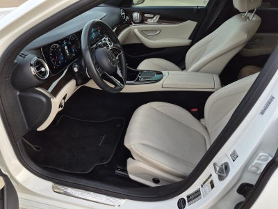 2021 Mercedes-Benz E 350 E 350