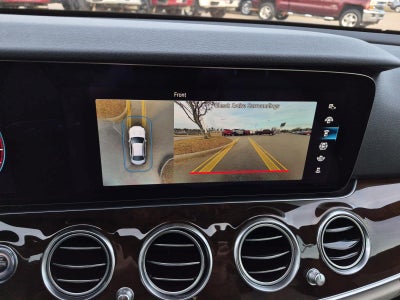 2021 Mercedes-Benz E 350 E 350