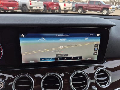 2021 Mercedes-Benz E 350 E 350