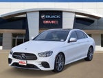2021 Mercedes-Benz E 350 E 350