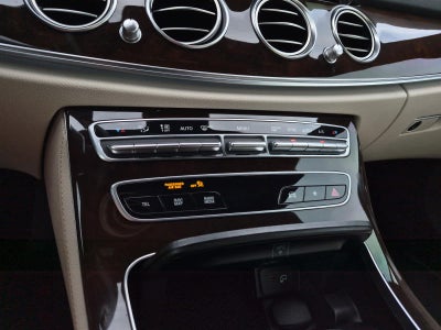 2021 Mercedes-Benz E 350 E 350