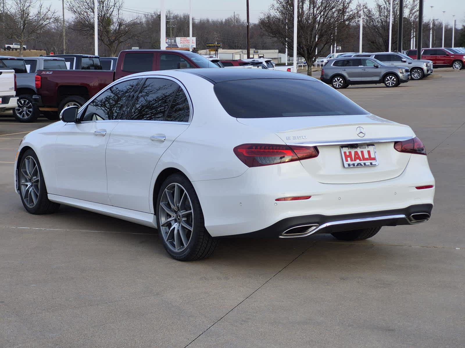 2021 Mercedes-Benz E 350 E 350