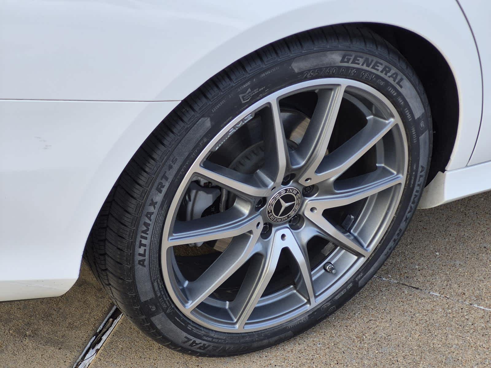 2021 Mercedes-Benz E 350 E 350