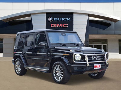 2022 Mercedes-Benz G 550 4MATIC®
