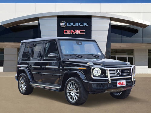 2022 Mercedes-Benz G 550 4MATIC®