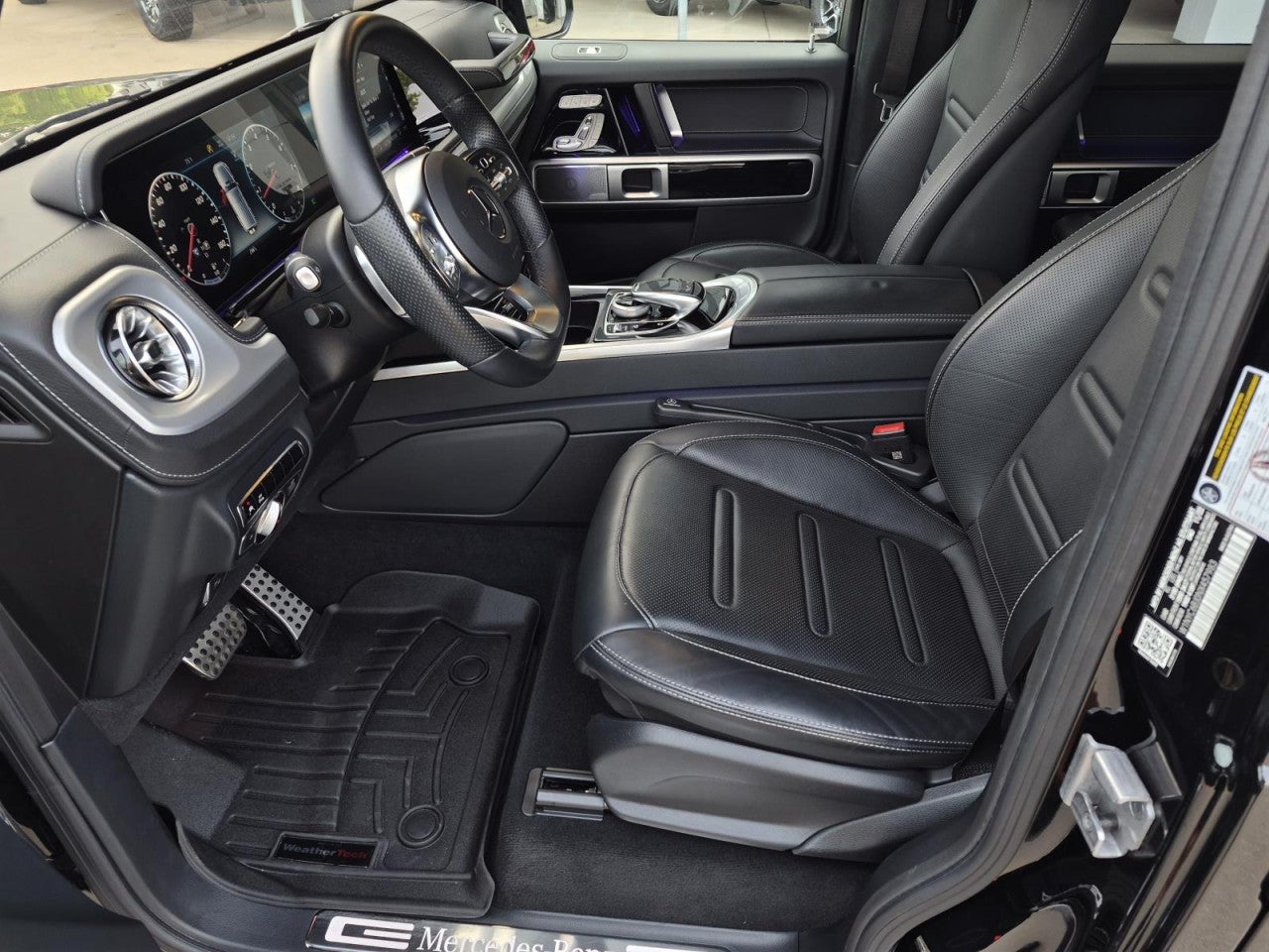 2022 Mercedes-Benz G 550 4MATIC®