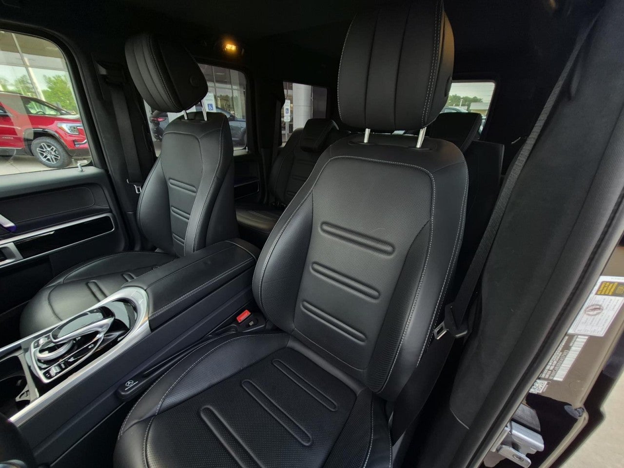 2022 Mercedes-Benz G 550 4MATIC®