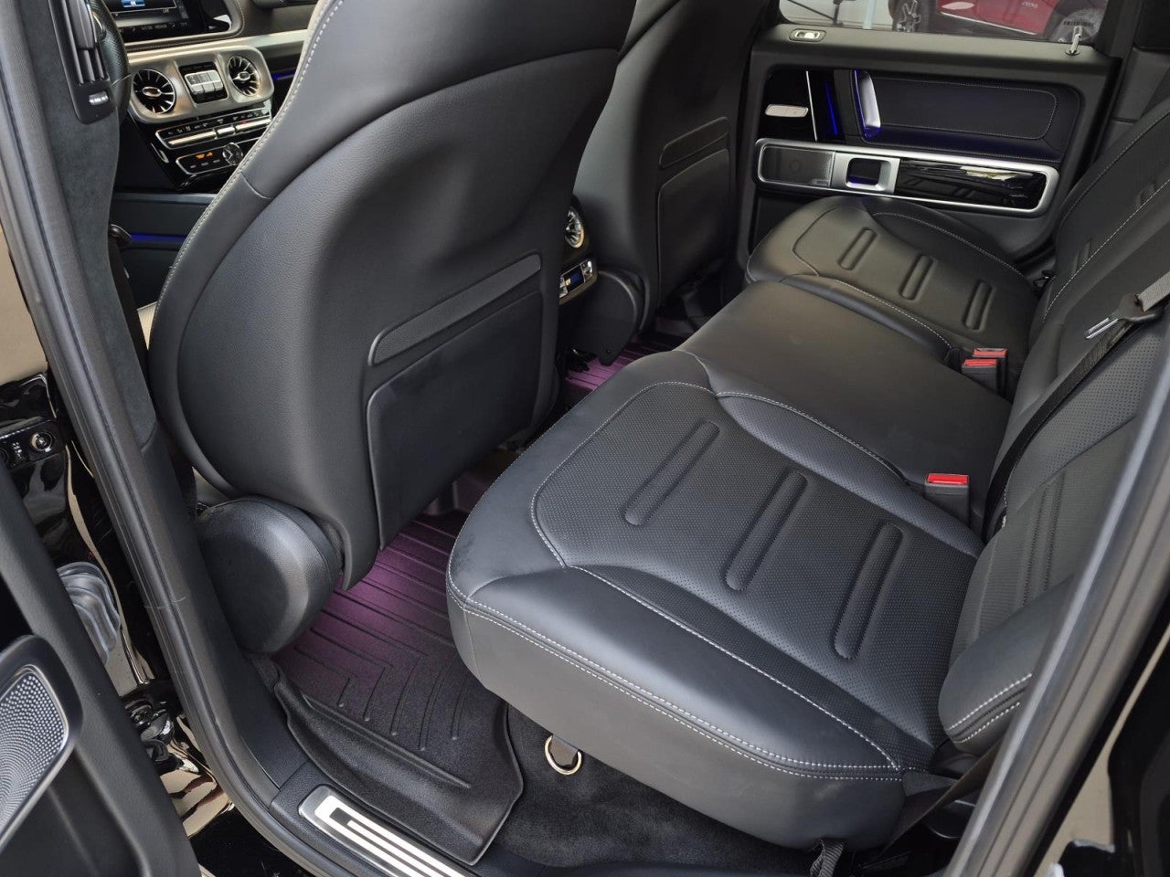 2022 Mercedes-Benz G 550 4MATIC®