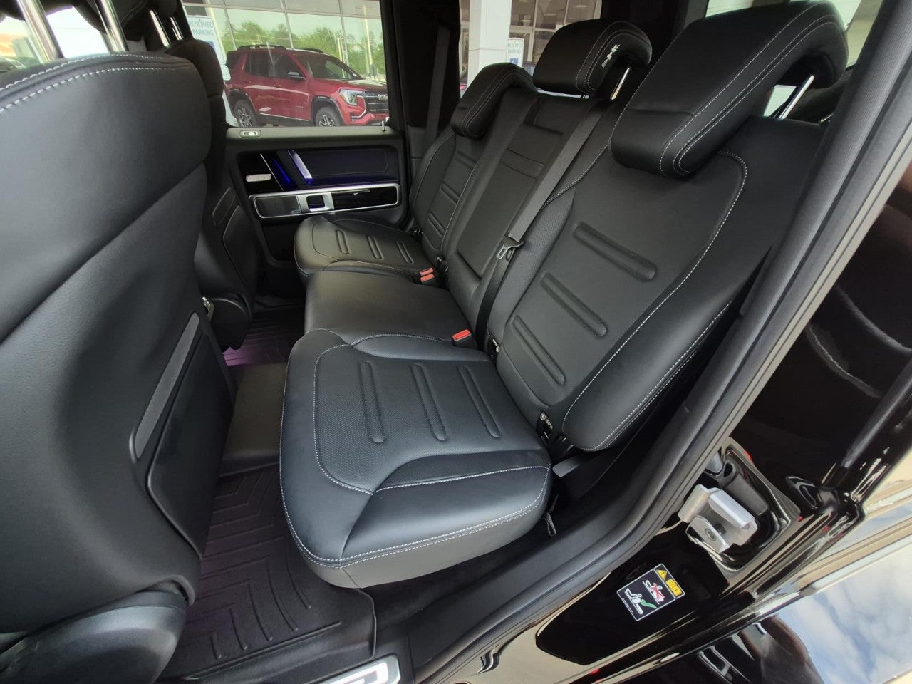 2022 Mercedes-Benz G 550 4MATIC®