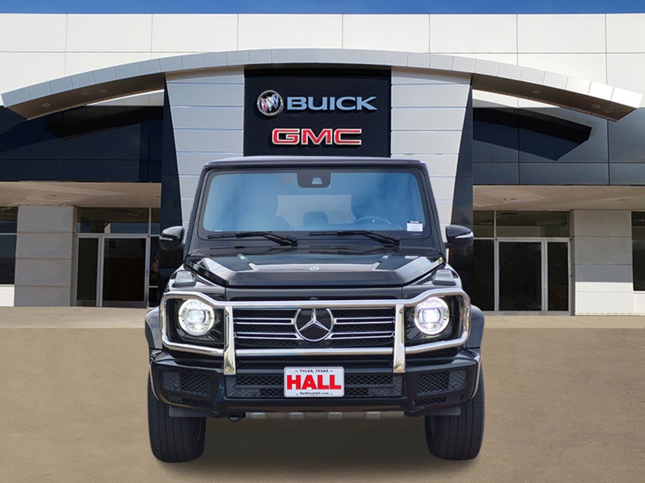 2022 Mercedes-Benz G 550 4MATIC®