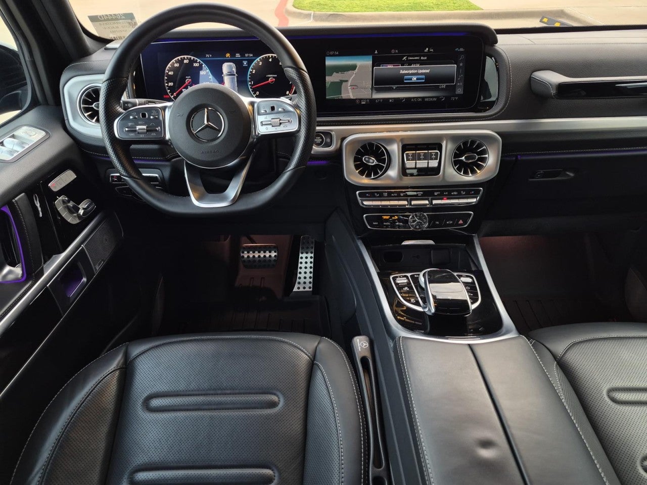 2022 Mercedes-Benz G 550 4MATIC®