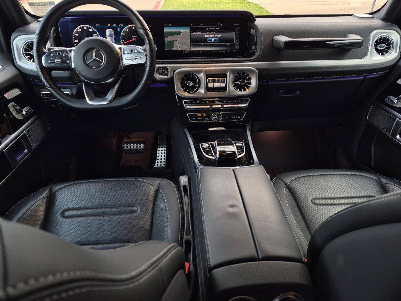 2022 Mercedes-Benz G 550 4MATIC®