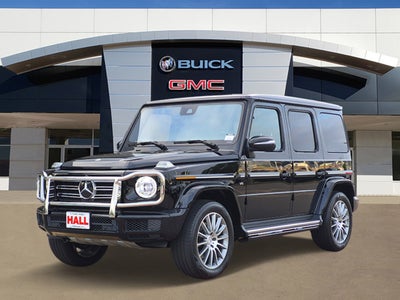 2022 Mercedes-Benz G 550 4MATIC®