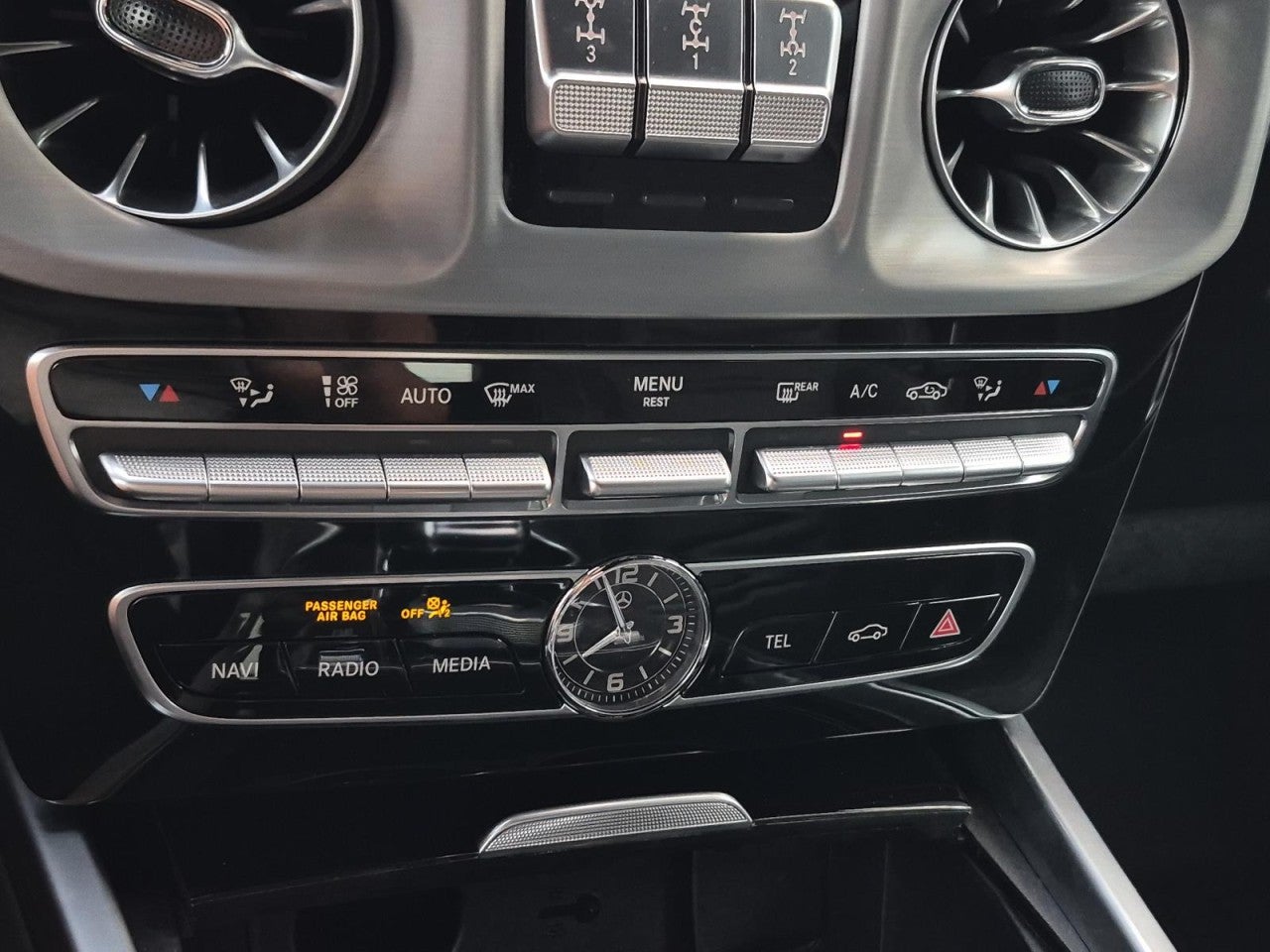 2022 Mercedes-Benz G 550 4MATIC®