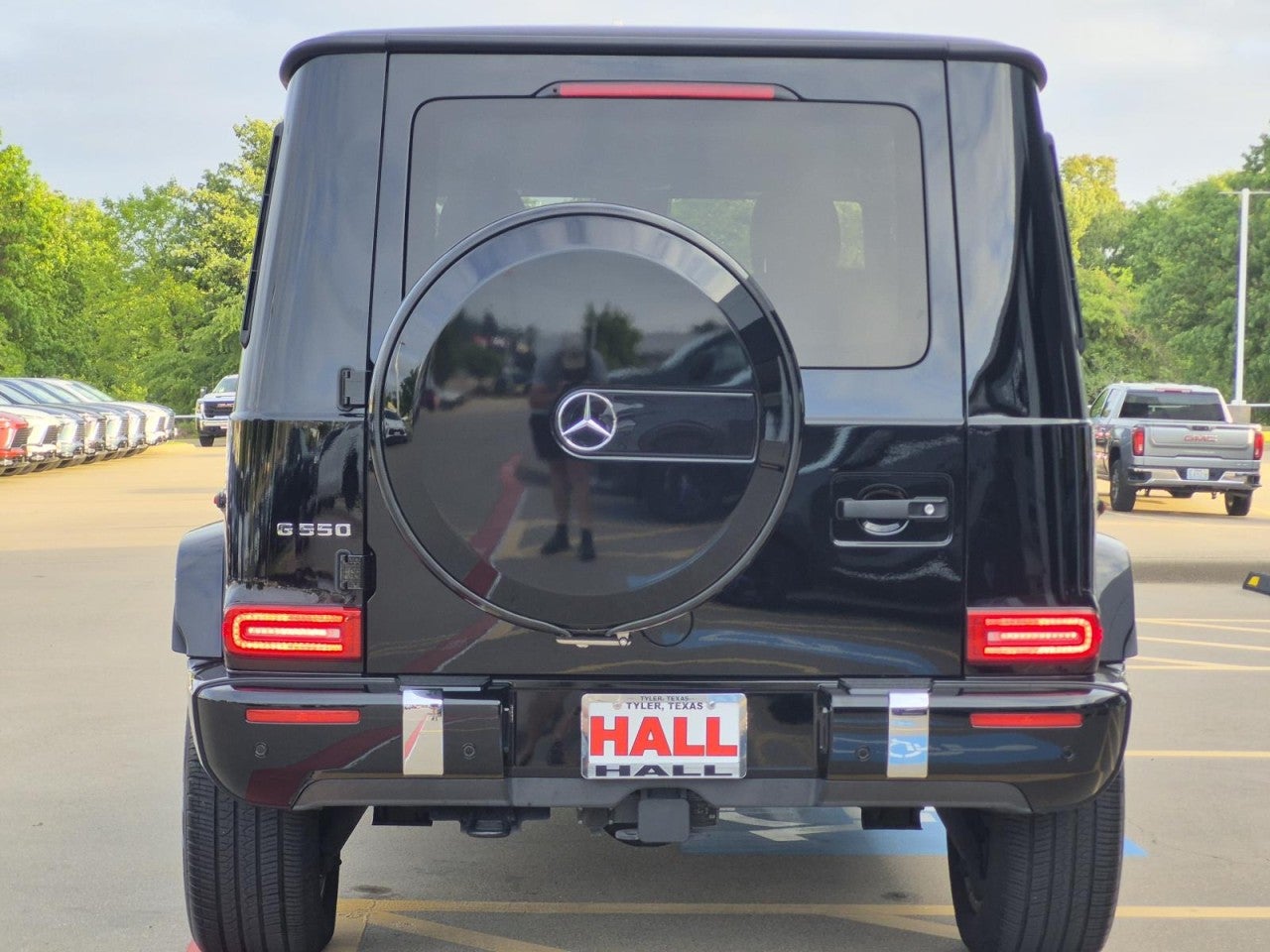 2022 Mercedes-Benz G 550 4MATIC®