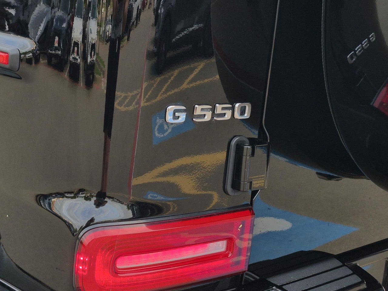 2022 Mercedes-Benz G 550 4MATIC®