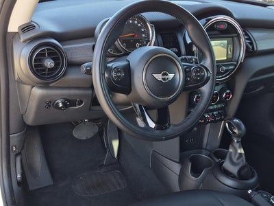 2018 MINI Hardtop Cooper