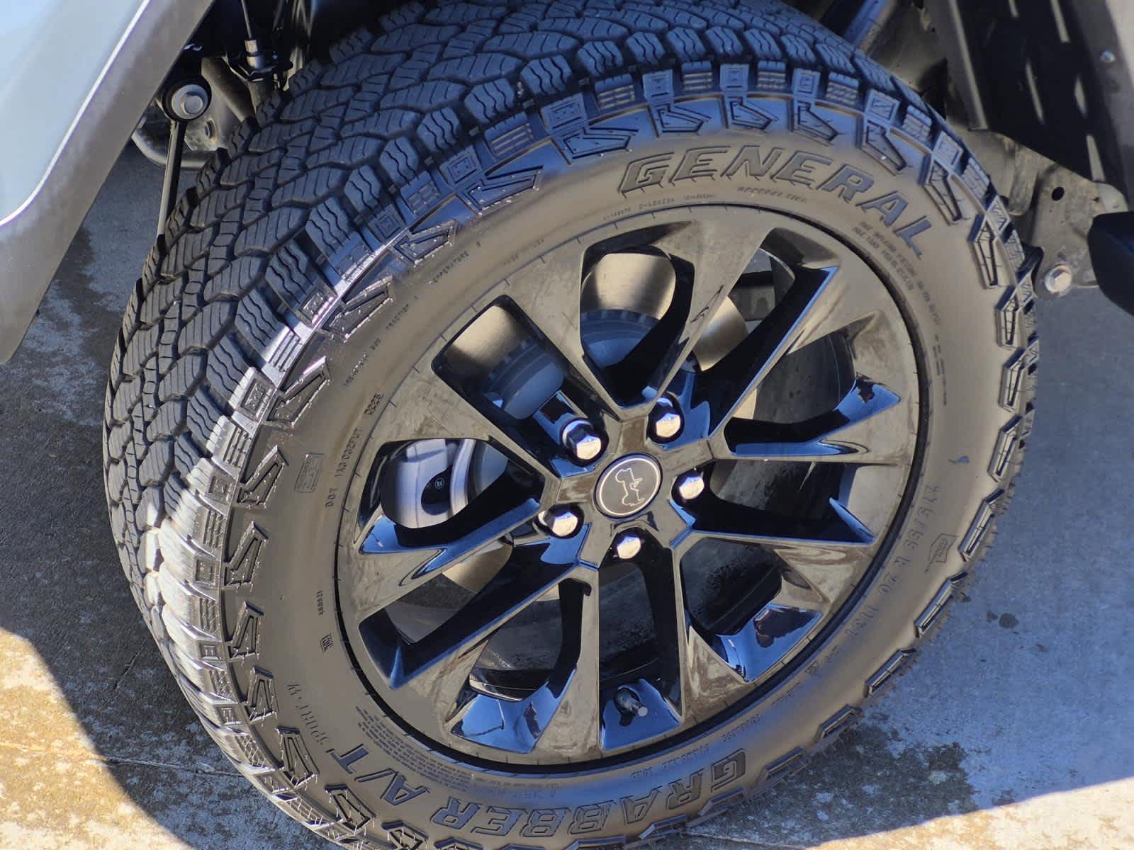 2025 Jeep Gladiator Texas Trail