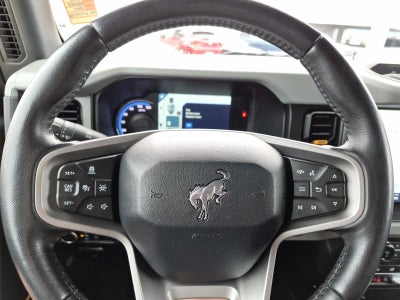 2021 Ford Bronco Base