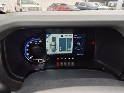 2021 Ford Bronco Base