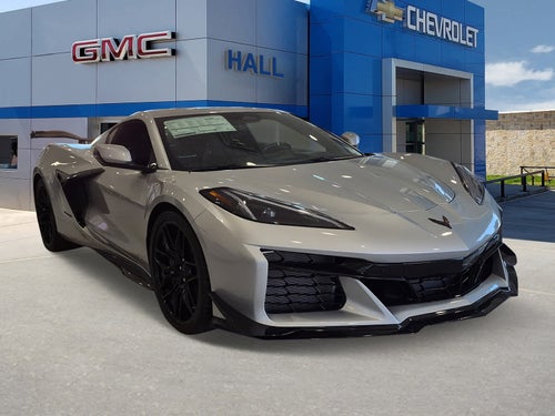 2026 Chevrolet Corvette Z06 3LZ