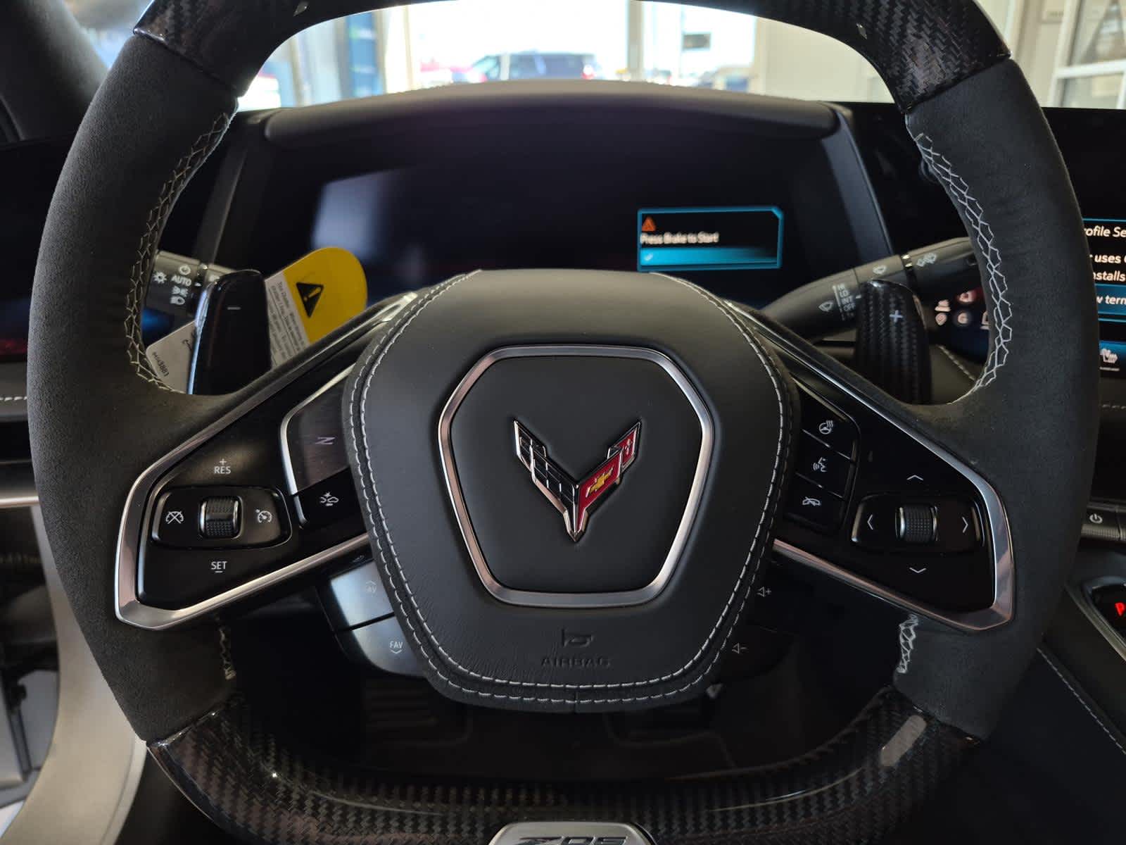 2026 Chevrolet Corvette Z06 3LZ