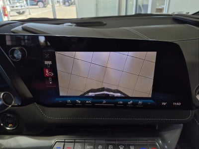 2026 Chevrolet Corvette Z06 3LZ