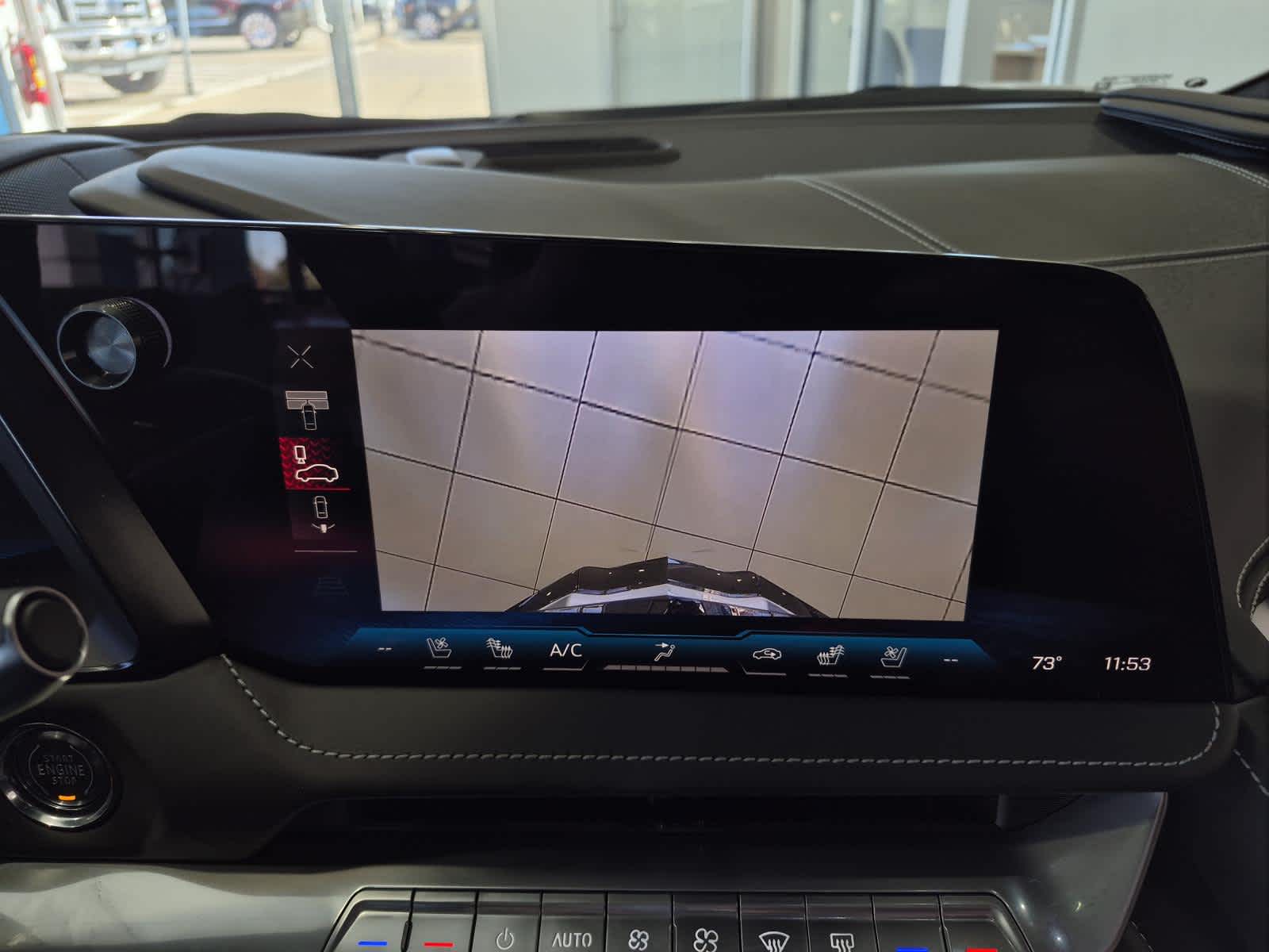 2026 Chevrolet Corvette Z06 3LZ