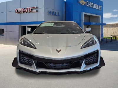 2026 Chevrolet Corvette Z06 3LZ