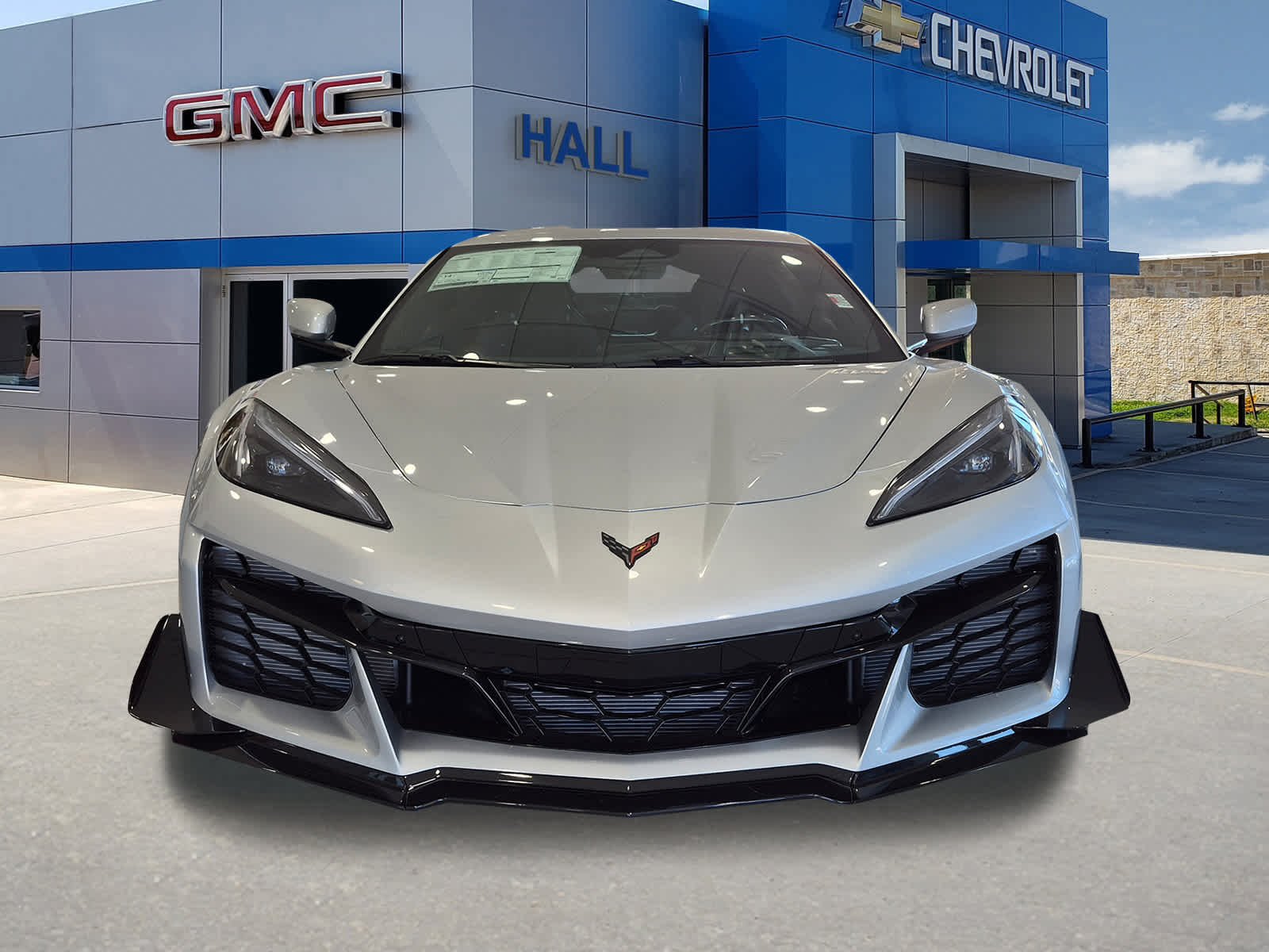 2026 Chevrolet Corvette Z06 3LZ