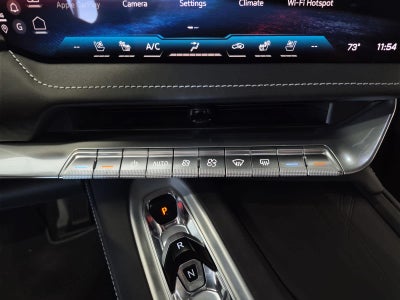 2026 Chevrolet Corvette Z06 3LZ