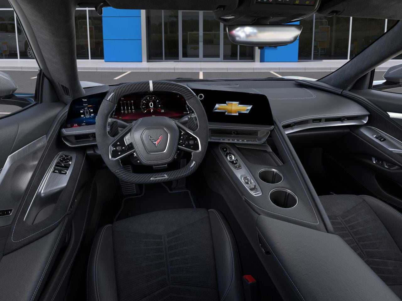 2026 Chevrolet Corvette Z06 3LZ