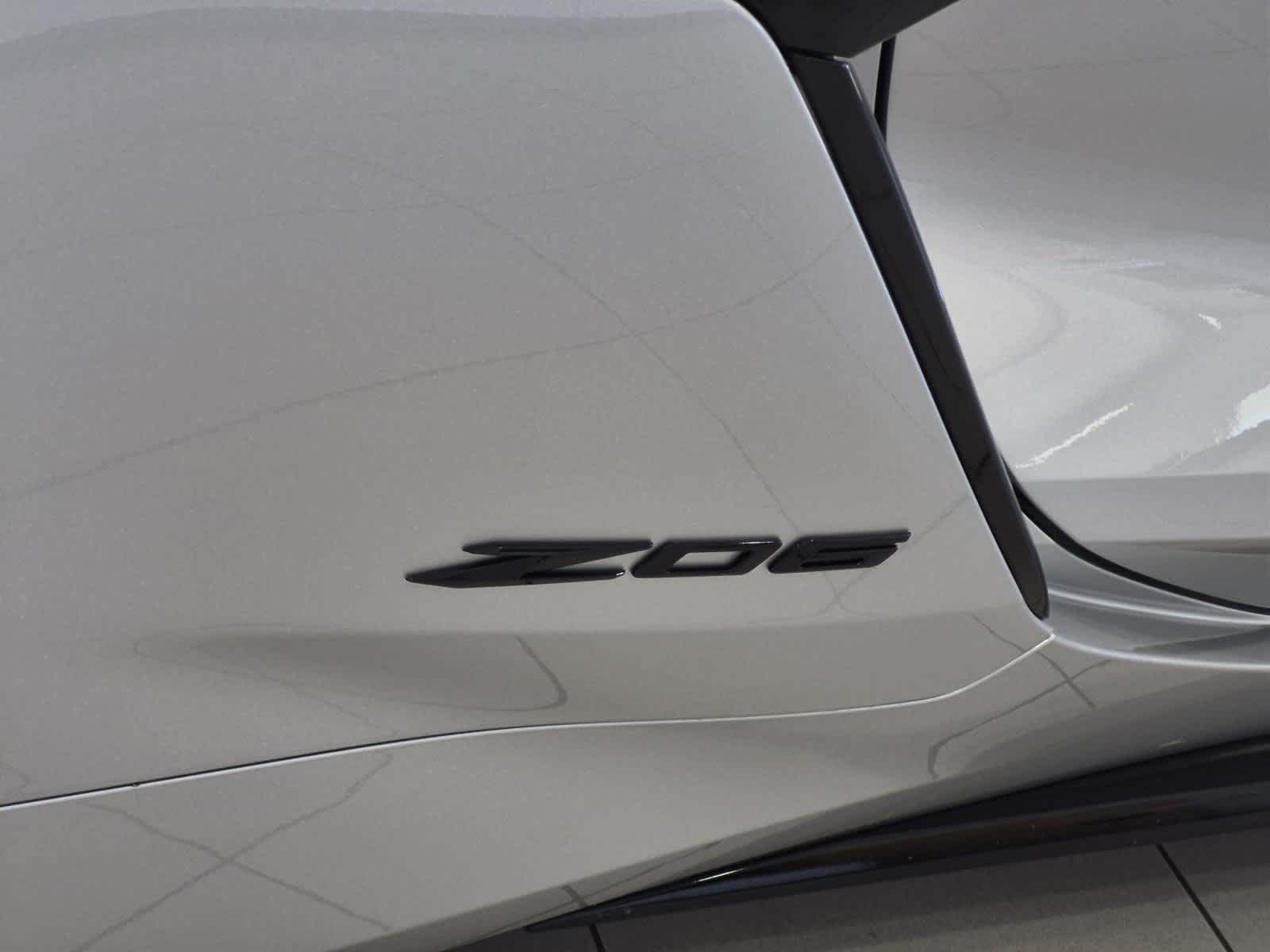 2026 Chevrolet Corvette Z06 3LZ