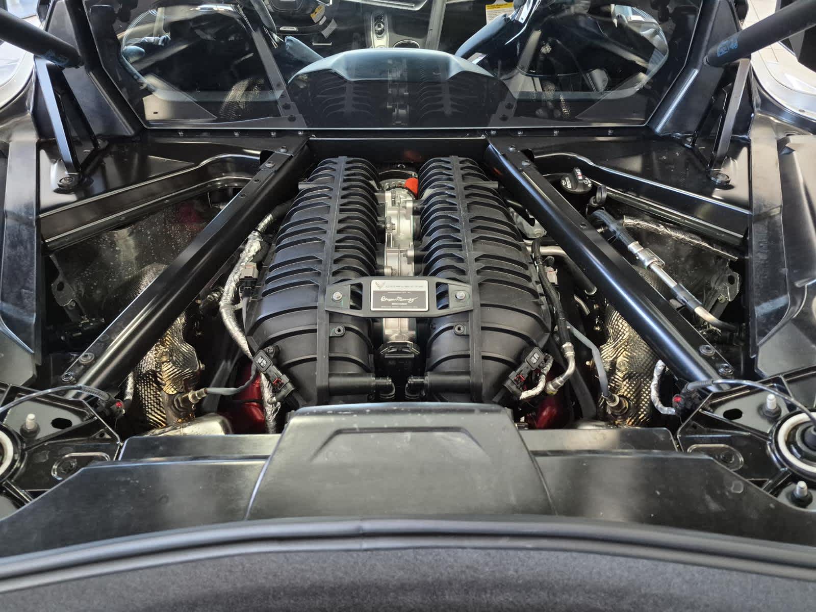 2026 Chevrolet Corvette Z06 3LZ