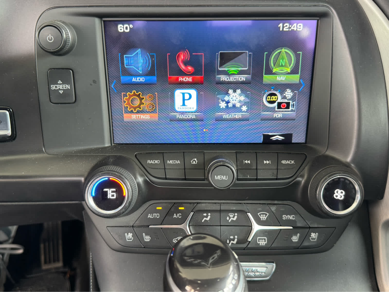 2016 Chevrolet Corvette Stingray Z51 3LT