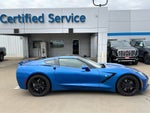 2016 Chevrolet Corvette Stingray Z51 3LT