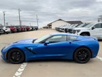 2016 Chevrolet Corvette Stingray Z51 3LT