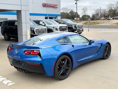 2016 Chevrolet Corvette Stingray Z51 3LT