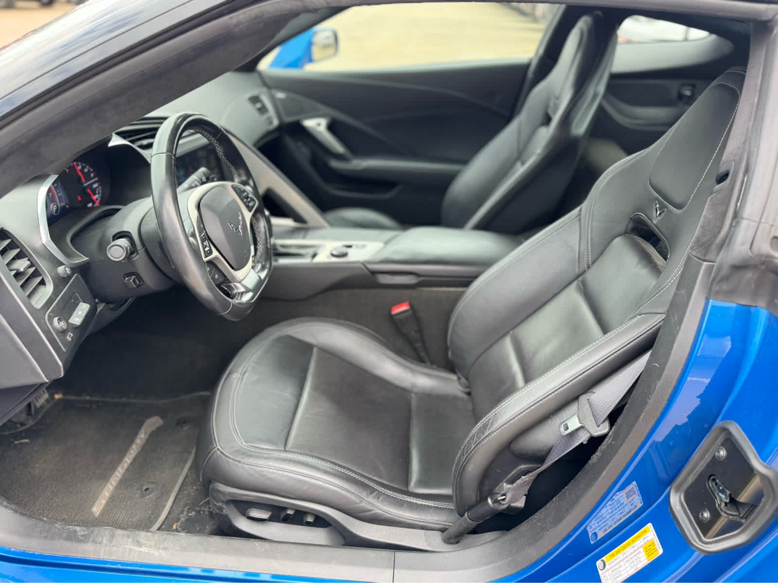 2016 Chevrolet Corvette Stingray Z51 3LT