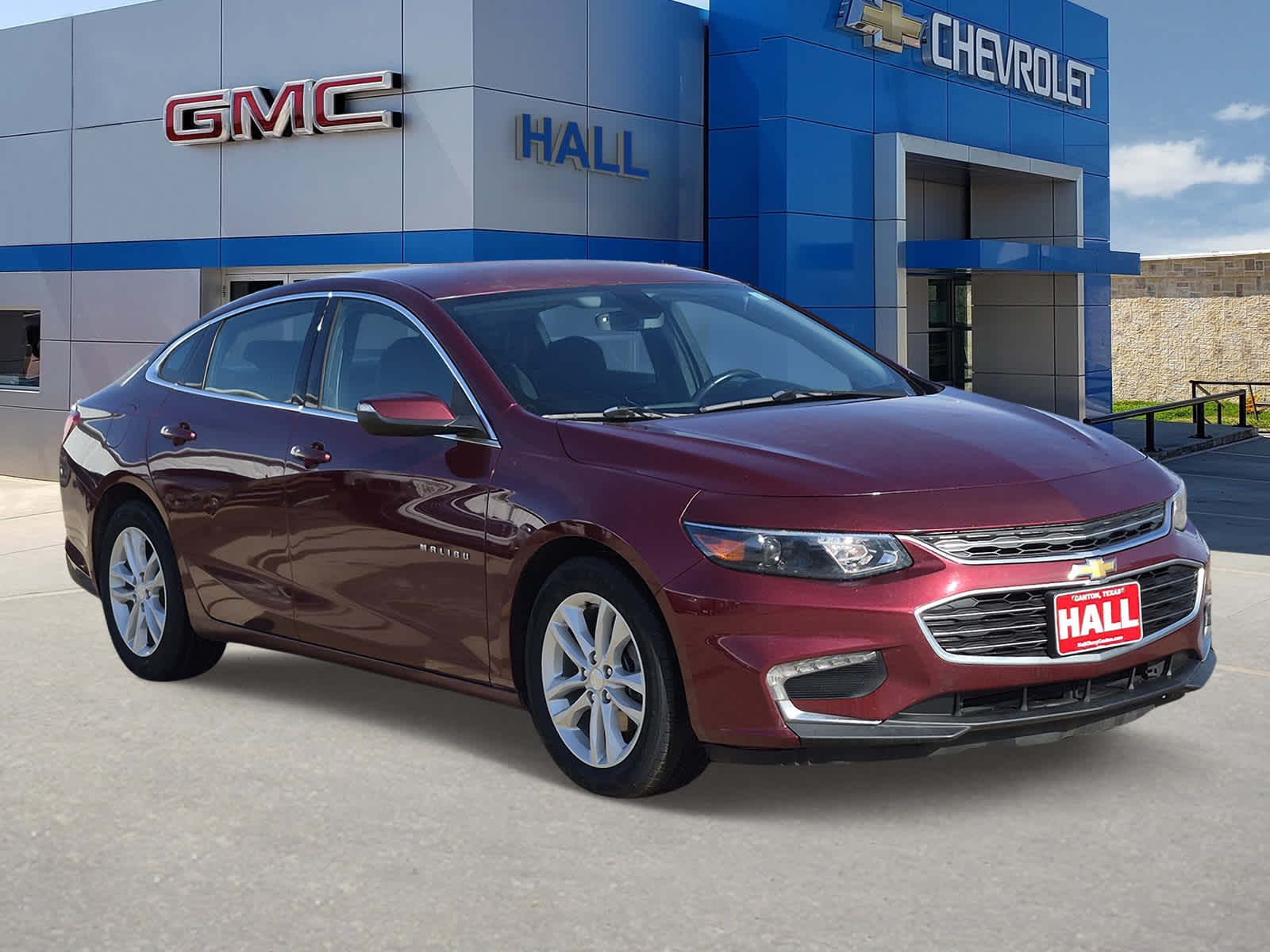 2016 Chevrolet Malibu LT