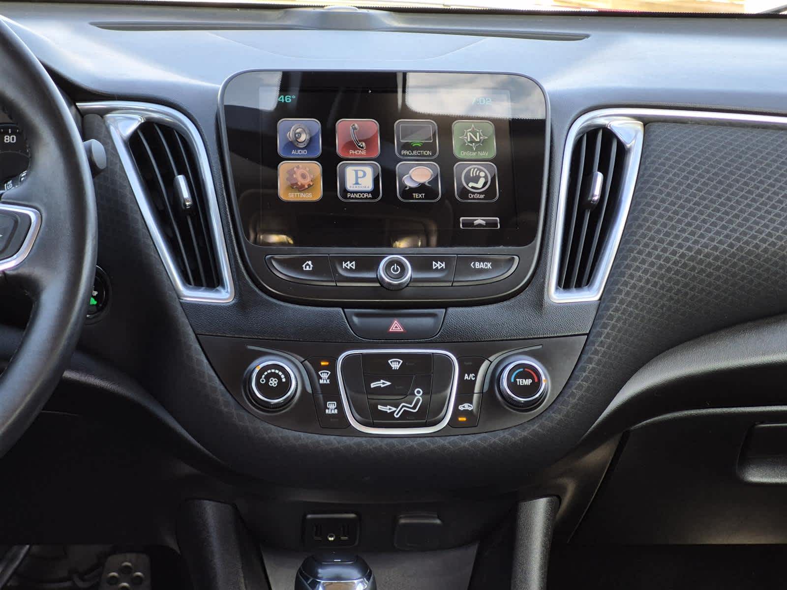 2016 Chevrolet Malibu LT