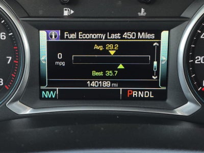 2016 Chevrolet Malibu LT