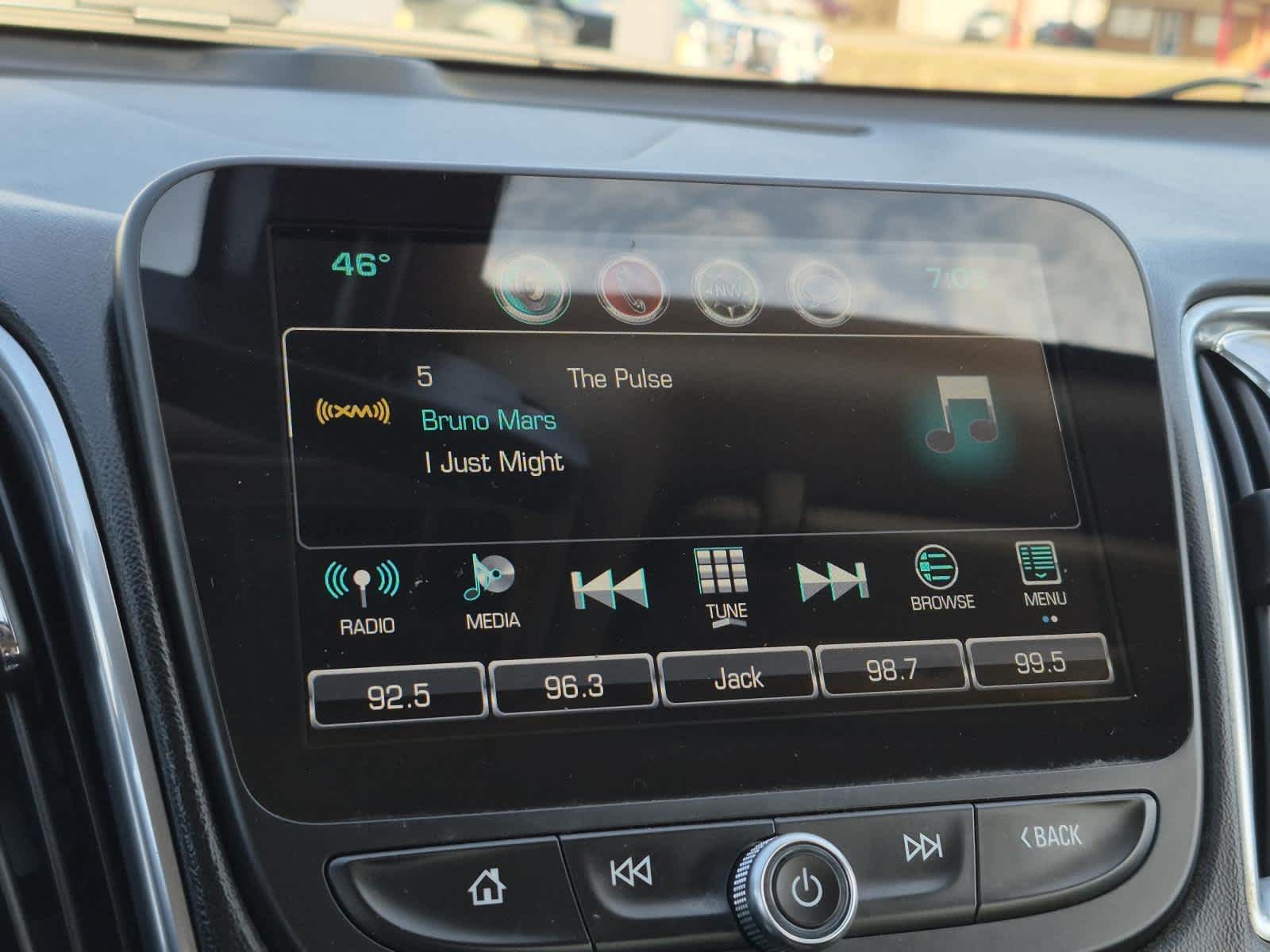 2016 Chevrolet Malibu LT